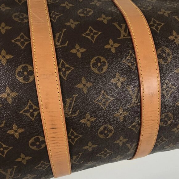 LOUIS VUITTON Monogram Keepall 45 M41428 Boston bag - Picture 5 of 15